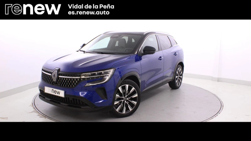Renault Austral  Hibrido  1.2 E-Tech Hibrido Techno 146kW