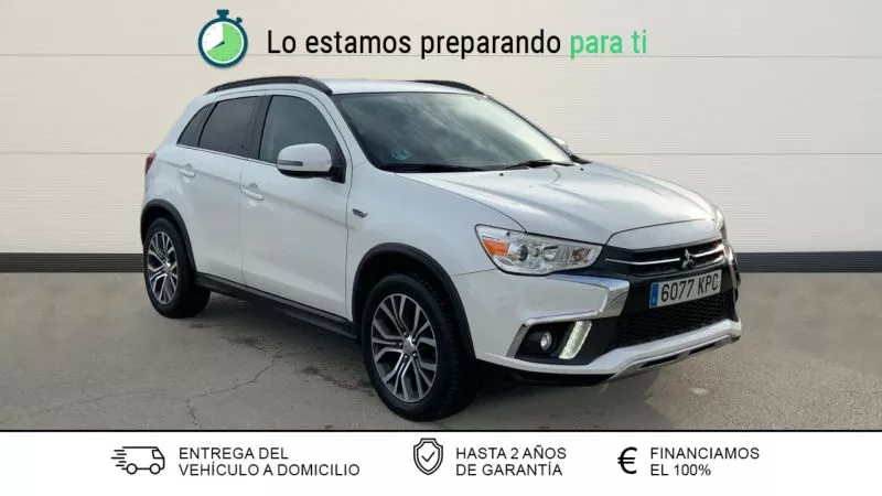 Mitsubishi ASX 160 DI-D Motion