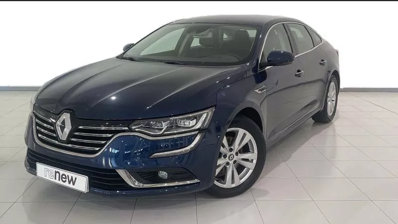 Renault Talisman  dCi Blue Zen 110kW