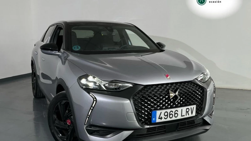 DS 3 Crossback PureTech 73 kW Manual PERFORMANCE LINE DS 3 Crossback PureTech 73 kW Manual PERFORMANCE LINE