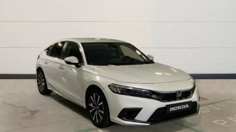 Honda Civic 2.0 i-MMD Elegance CVT