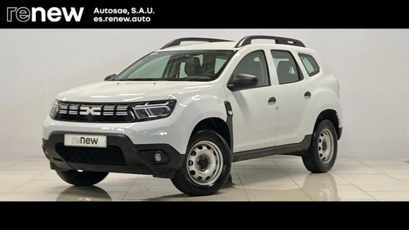Dacia Duster Gasolina/Gas 1.0 TCe ECO-G Essential 4x2 74kW Dacia Duster Gasolina/Gas 1.0 TCe ECO-G Essential 4x2 74kW