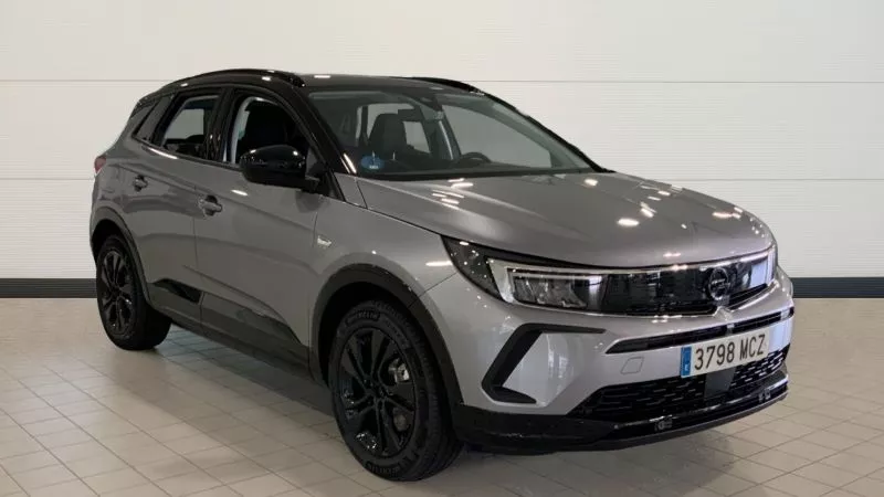Opel Grandland PHEV 1.6 Turbo PHEV GS Auto 165kW/225CV Opel Grandland PHEV 1.6 Turbo PHEV GS Auto 165kW/225CV