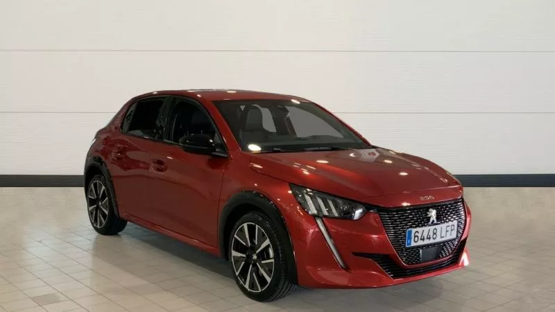 Peugeot 208 1.2L PURETECH 73KW AUTO GT LINE 100 5P Peugeot 208 1.2L PURETECH 73KW AUTO GT LINE 100 5P