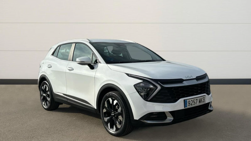 Kia Sportage 1.6 T-GDi PHEV 198kW (265CV) Drive 4x4 Kia Sportage 1.6 T-GDi PHEV 198kW (265CV) Drive 4x4