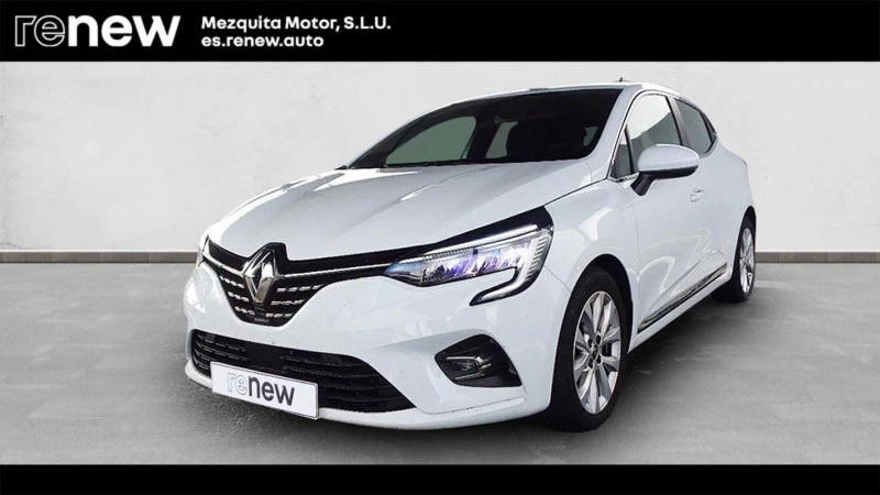 Renault Clio  Blue dCi Techno 74kW