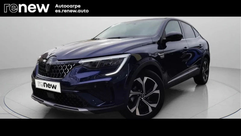 Renault Arkana  1.3 TCe Techno EDC 103kW