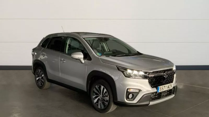Suzuki S-Cross 1.4T S3 4WD Mild Hybrid Suzuki S-Cross 1.4T S3 4WD Mild Hybrid