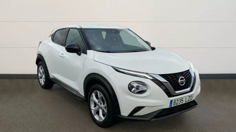 Nissan JUKE DIG-T 84 kW (114 CV) 6M/T N-Connecta