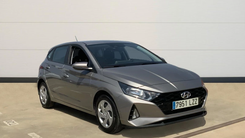 Hyundai i20 1.0 TGDI 74kW (100CV) SLX