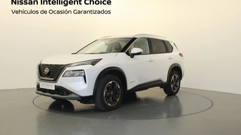 Nissan X-Trail 5pl 1.5 e-POWER 152kW 4x2 A/T N-Connecta Nissan X-Trail 5pl 1.5 e-POWER 152kW 4x2 A/T N-Connecta