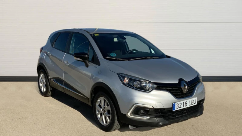 Renault Captur Limited TCe 66kW (90CV) Renault Captur Limited TCe 66kW (90CV)