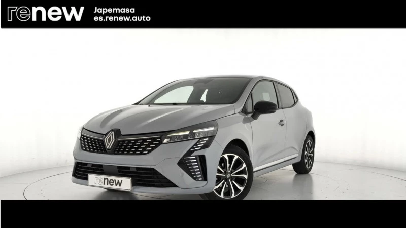 Renault Clio  Gasolina/Gas  TCe GLP Techno 74kW
