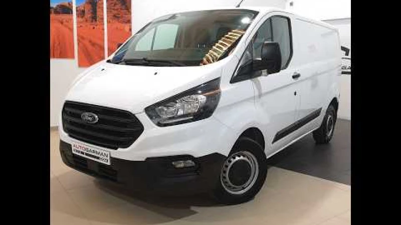 Ford Transit Custom Van 2.0 TDCI 77kW 260 L1 Ambiente