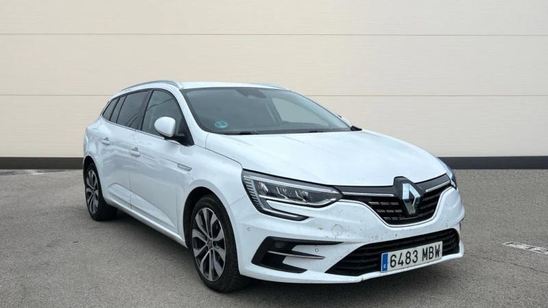 Renault Megane S.T. Techno TCe 103 kW (140CV) EDC GPF