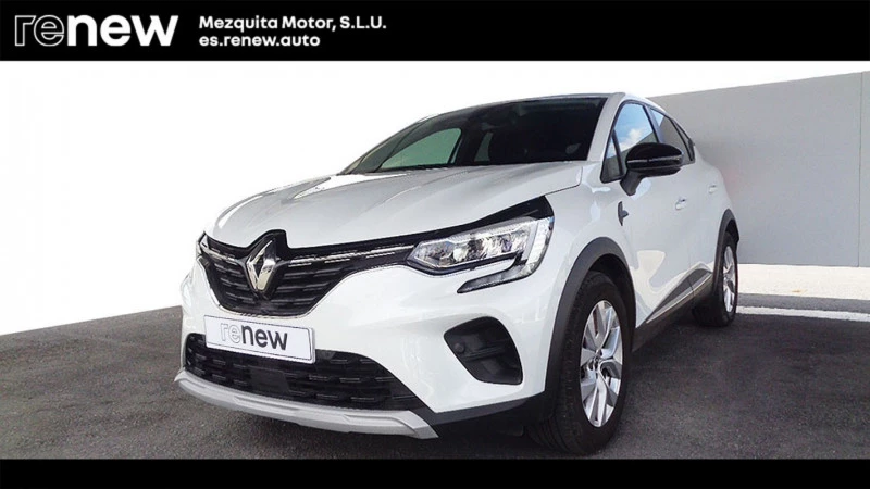 Renault Captur   TCe Intens 74kW
