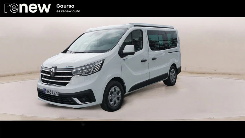 Renault Trafic Combi Passenger Ene Blue dCi 81kW(110CV) Renault Trafic Combi Passenger Ene Blue dCi 81kW(110CV)