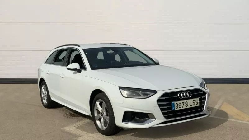 Audi A4 Avant Advanced 35 TDI 120kW S tronic Audi A4 Avant Advanced 35 TDI 120kW S tronic