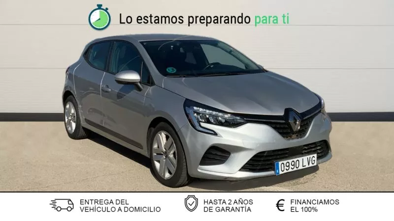 Renault Clio Intens TCe 67 kW (91CV)