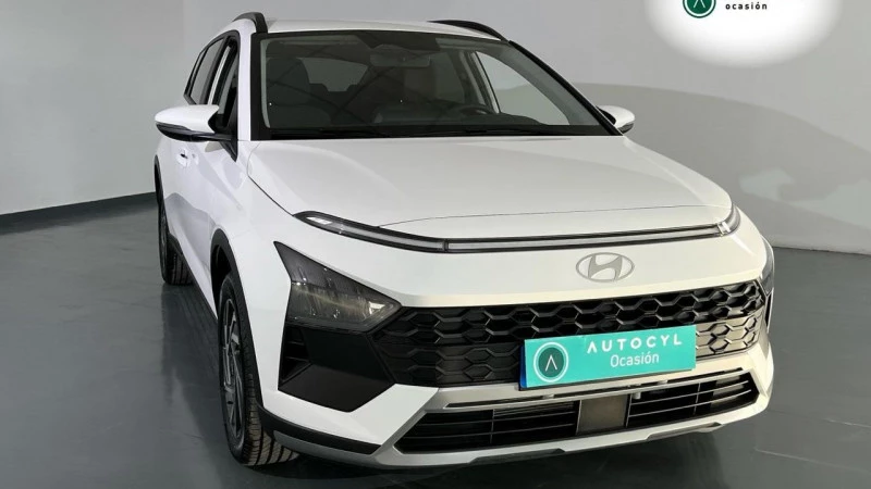 Hyundai Bayon 1.0 TGDI 74kW (100CV) 48V Maxx DCT Hyundai Bayon 1.0 TGDI 74kW (100CV) 48V Maxx DCT