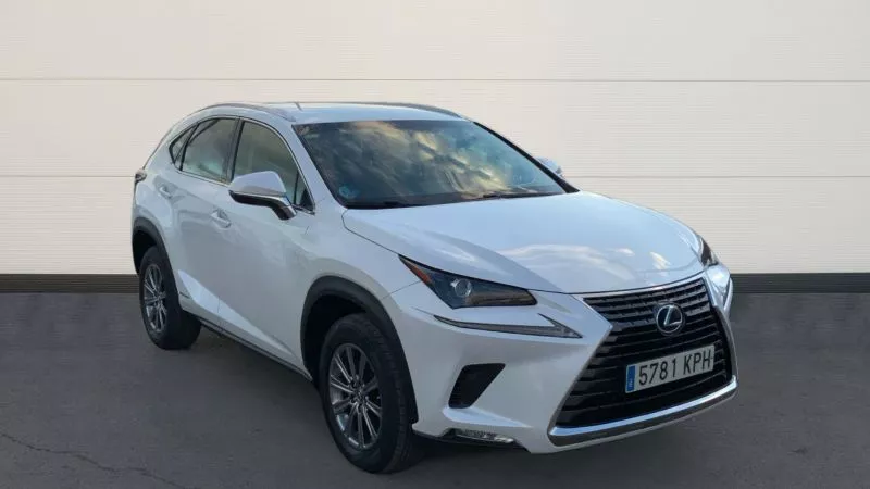 Lexus NX 2.5 300h Business Navigation 2WD