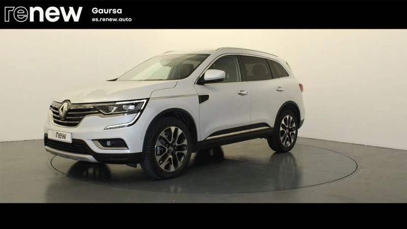 Renault Koleos Zen dCi 175 X-Tronic 4x4 -18