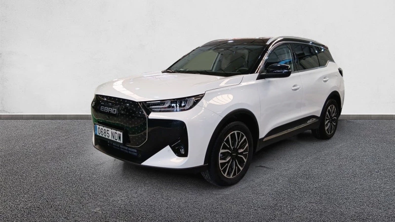 EBRO S700 1.5 TGDI PHEV Luxury E-CVT