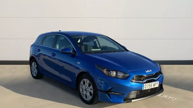 Kia Ceed 1.0 MHEV 88kW (120CV) Drive DCT