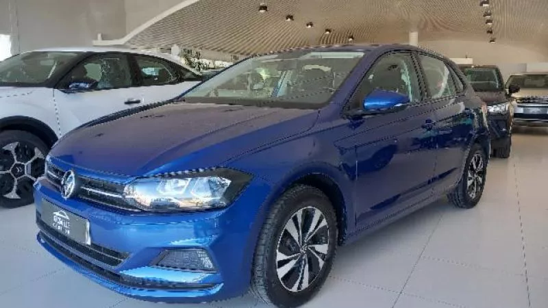 Volkswagen Polo Advance 1.0 TSI 70kW (95CV) Volkswagen Polo Advance 1.0 TSI 70kW (95CV)