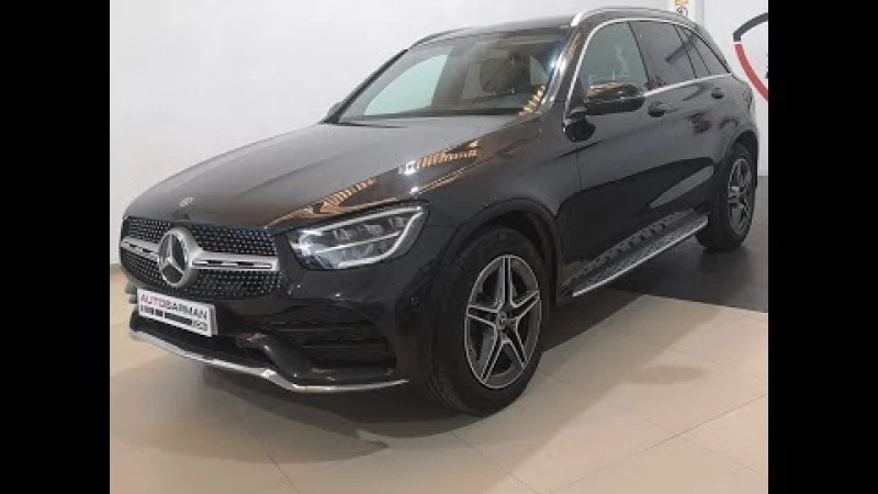 Mercedes-Benz Clase GLC GLC 200 d 4MATIC Mercedes-Benz Clase GLC GLC 200 d 4MATIC