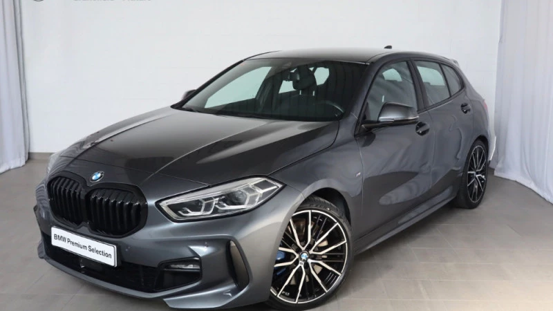 BMW Serie 1 120d BMW Serie 1 120d