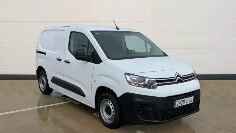 Citroën Berlingo Talla M BlueHDi 100 CONTROL