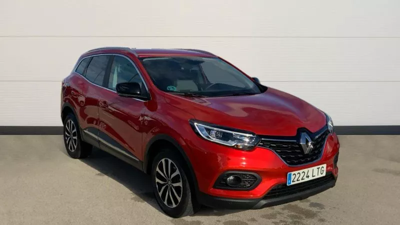 Renault Kadjar Limited GPF TCe 103kW (140CV) EDC Renault Kadjar Limited GPF TCe 103kW (140CV) EDC