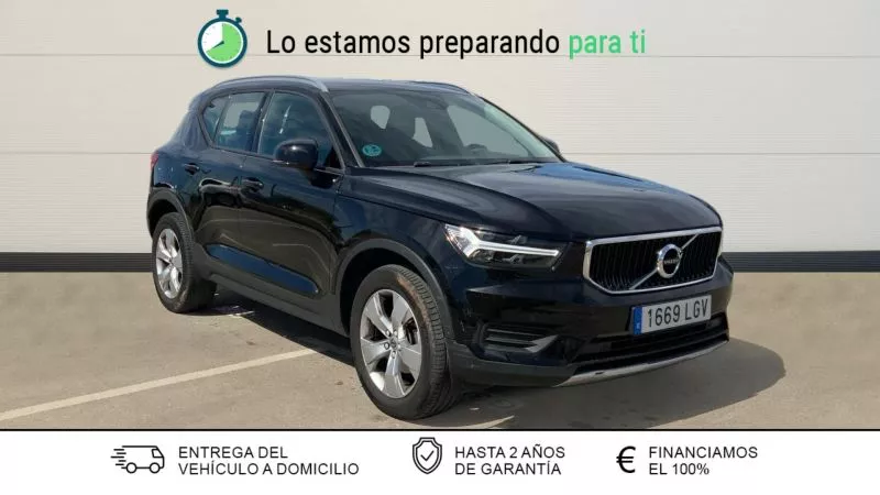 Volvo XC40 1.5 T3 Business Plus Auto