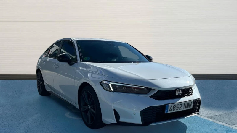 Honda Civic 2.0 i-MMD Sport CVT