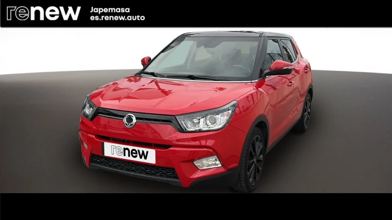 Ssangyong Tivoli  Diesel  D16T Limited 4x2