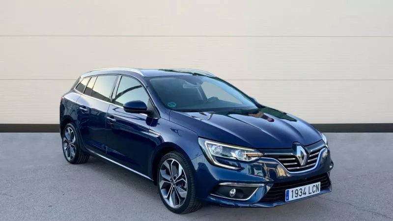 Renault Megane S.T. Zen Blue dCi 85 kW (115CV)