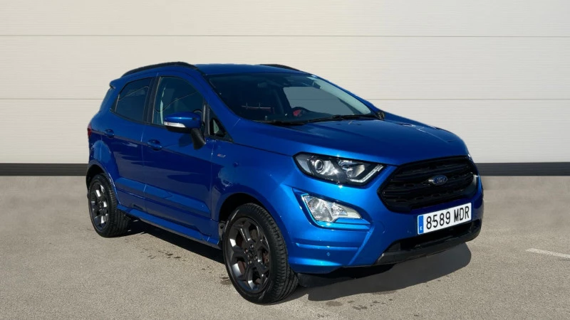 Ford Ecosport 1.0T EcoBoost 92kW (125CV) S&S ST Line