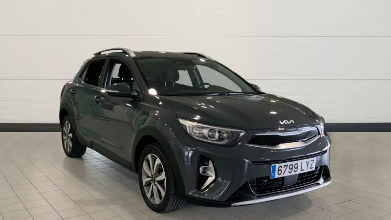 Kia Stonic 1.0 T-GDI MHEV IMT 74KW DRIVE 100 5P Kia Stonic 1.0 T-GDI MHEV IMT 74KW DRIVE 100 5P