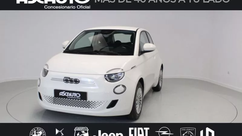 Fiat 500 BEV 24KWH MONOTRIM 95 3P