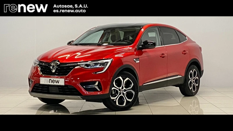 Renault Arkana 1.6 E-Tech Zen 105kW Renault Arkana 1.6 E-Tech Zen 105kW