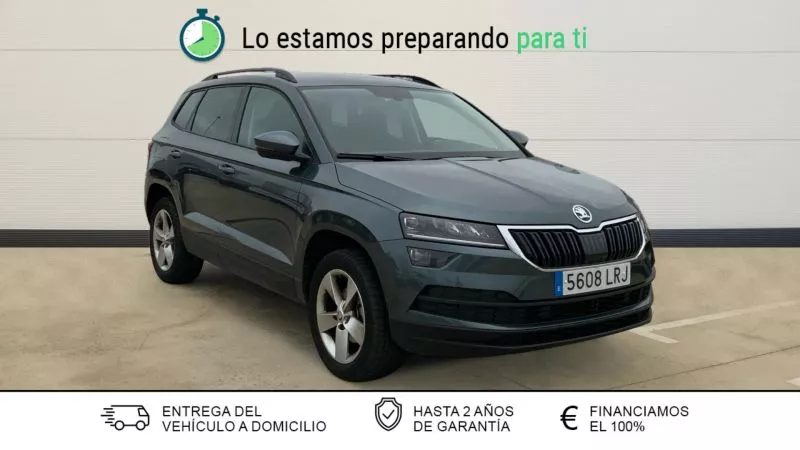 Skoda Karoq 1.5 TSI 110kW (150CV) ACT Ambition