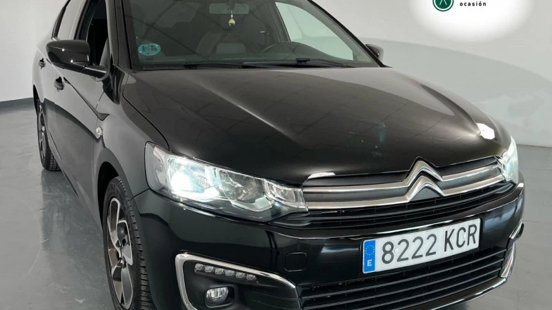 Citroën C-Elysée BlueHDi 73KW (100CV) Feel