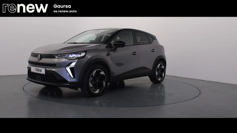 Renault Captur techno E-Tech full hybr.117 kW(160CV)