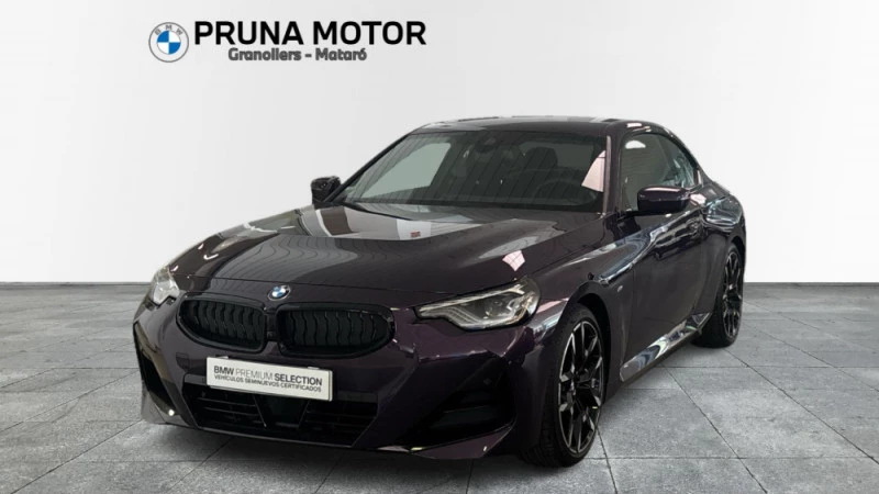 BMW Serie 2 Coupe 230 i M Sport