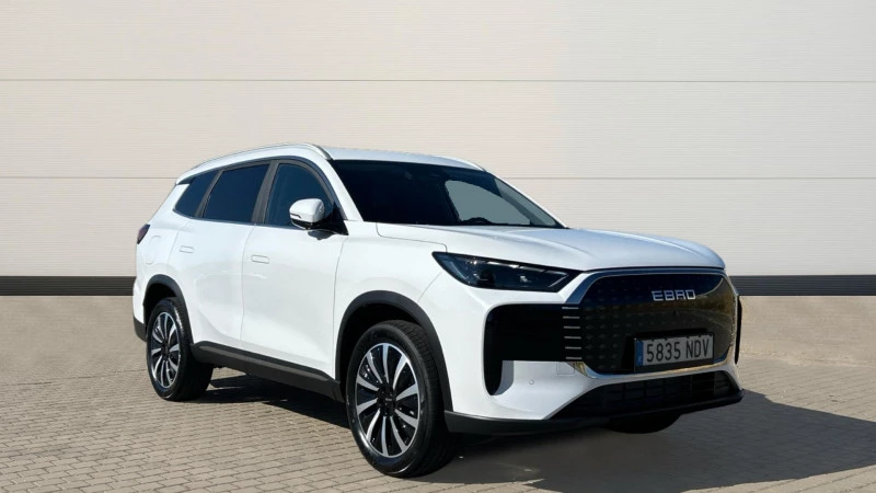 EBRO S800 1.5 TGDI PHEV Luxury E-CVT EBRO S800 1.5 TGDI PHEV Luxury E-CVT