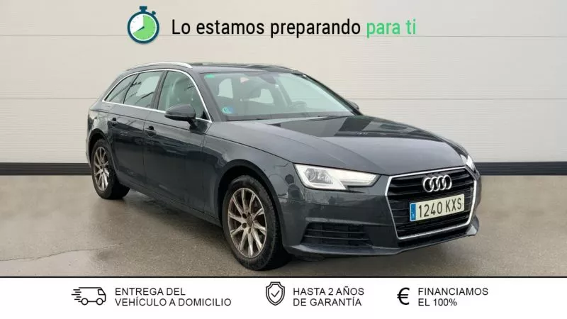 Audi A4 Avant Advanced 35 TFSI 110kW S tronic