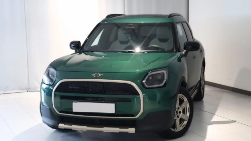 MINI Countryman E
