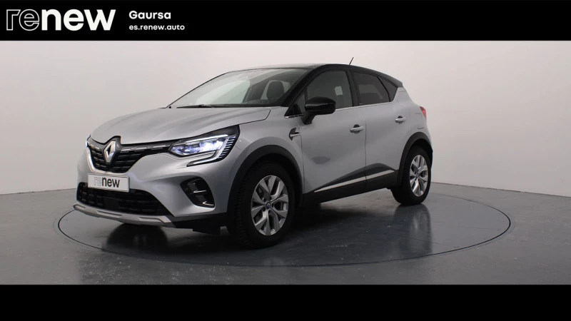 Renault Captur Zen E-TECH Híbrido enchufable 160cv Renault Captur Zen E-TECH Híbrido enchufable 160cv