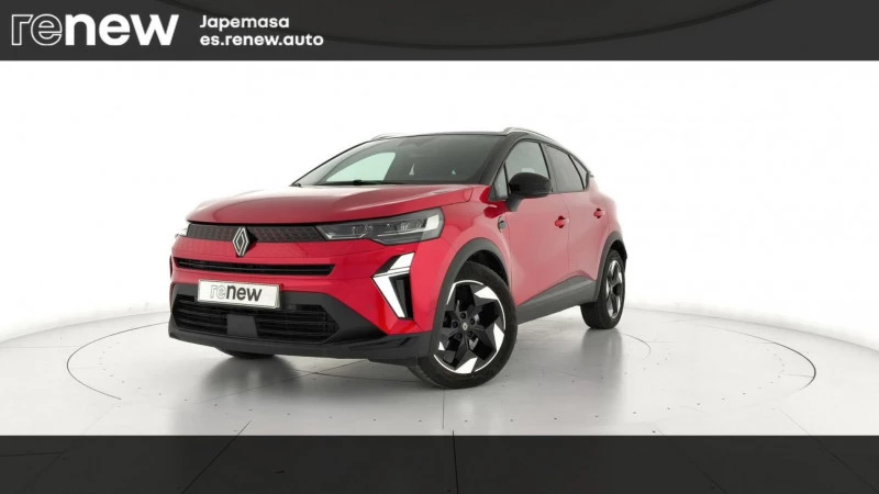 Renault Captur Eco-G Techno 74kW Renault Captur Eco-G Techno 74kW